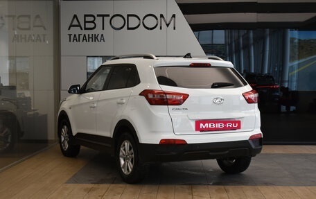 Hyundai Creta I рестайлинг, 2017 год, 1 498 000 рублей, 5 фотография
