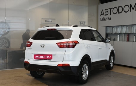 Hyundai Creta I рестайлинг, 2017 год, 1 498 000 рублей, 7 фотография