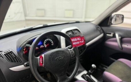 Chery Tiggo (T11), 2012 год, 188 000 рублей, 9 фотография