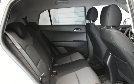 Hyundai Creta I рестайлинг, 2017 год, 1 498 000 рублей, 20 фотография