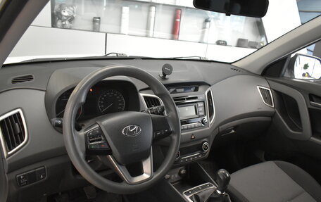 Hyundai Creta I рестайлинг, 2017 год, 1 498 000 рублей, 23 фотография