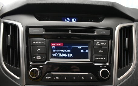 Hyundai Creta I рестайлинг, 2017 год, 1 498 000 рублей, 18 фотография