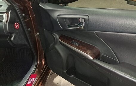 Toyota Camry, 2017 год, 1 995 000 рублей, 14 фотография