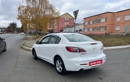 Mazda 3, 2012 год, 695 000 рублей, 5 фотография
