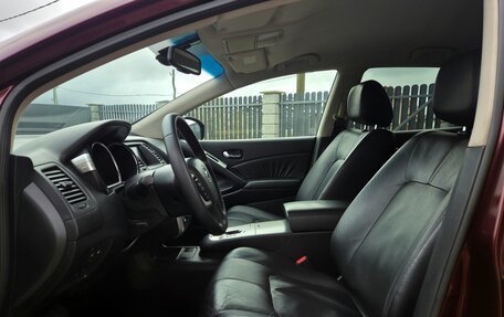 Nissan Murano, 2012 год, 1 380 000 рублей, 14 фотография