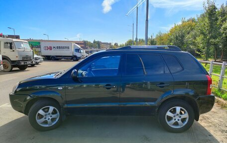 Hyundai Tucson III, 2005 год, 630 000 рублей, 6 фотография
