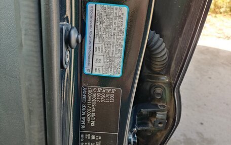 Hyundai Tucson III, 2005 год, 630 000 рублей, 11 фотография