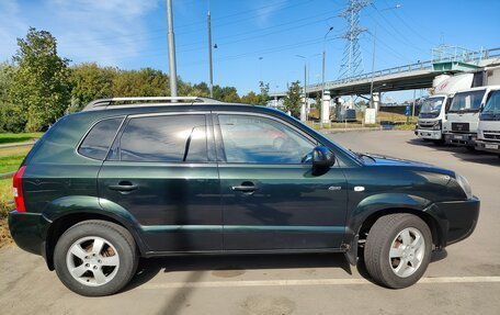 Hyundai Tucson III, 2005 год, 630 000 рублей, 3 фотография