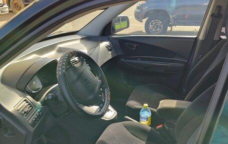 Hyundai Tucson III, 2005 год, 630 000 рублей, 7 фотография