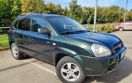 Hyundai Tucson III, 2005 год, 630 000 рублей, 2 фотография
