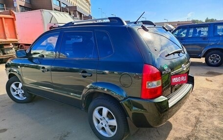 Hyundai Tucson III, 2005 год, 630 000 рублей, 5 фотография