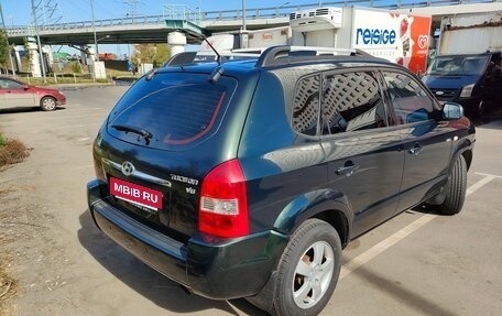 Hyundai Tucson III, 2005 год, 630 000 рублей, 4 фотография