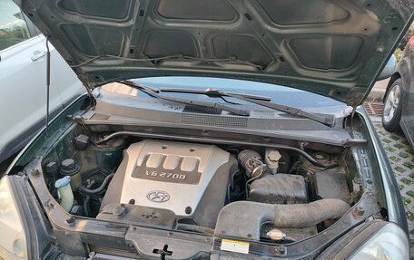 Hyundai Tucson III, 2005 год, 630 000 рублей, 16 фотография