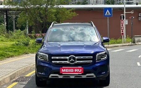 Mercedes-Benz GLB, 2021 год, 1 995 000 рублей, 2 фотография