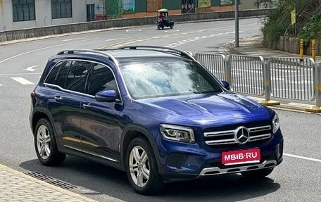 Mercedes-Benz GLB, 2021 год, 1 995 000 рублей, 1 фотография