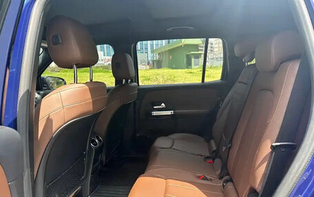Mercedes-Benz GLB, 2021 год, 1 995 000 рублей, 9 фотография