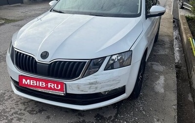 Skoda Octavia, 2017 год, 1 150 000 рублей, 1 фотография