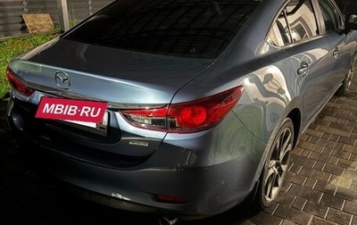 Mazda 6, 2018 год, 1 760 000 рублей, 1 фотография