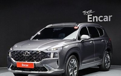 Hyundai Santa Fe IV, 2022 год, 2 490 555 рублей, 1 фотография