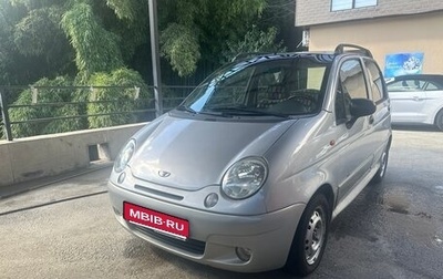 Daewoo Matiz I, 2010 год, 278 000 рублей, 1 фотография