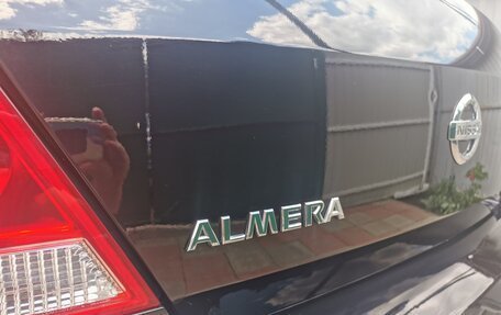 Nissan Almera Classic, 2012 год, 1 050 000 рублей, 17 фотография