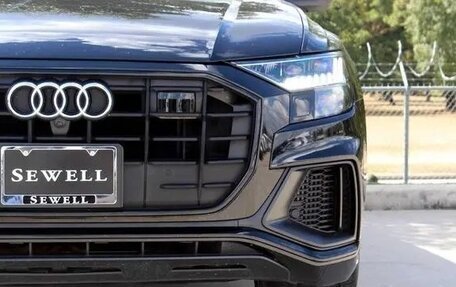 Audi Q8 I, 2021 год, 5 455 000 рублей, 3 фотография