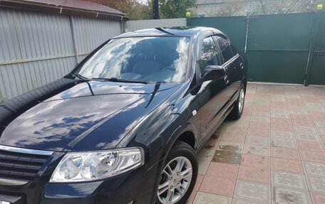 Nissan Almera Classic, 2012 год, 1 050 000 рублей, 23 фотография