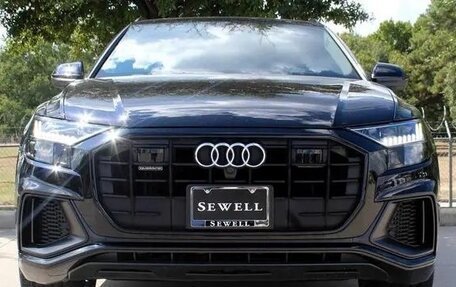 Audi Q8 I, 2021 год, 5 455 000 рублей, 2 фотография