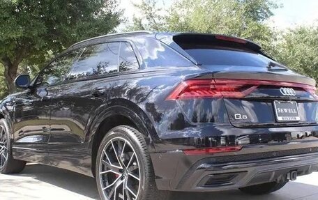 Audi Q8 I, 2021 год, 5 455 000 рублей, 7 фотография