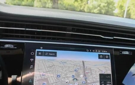 Audi Q8 I, 2021 год, 5 455 000 рублей, 15 фотография