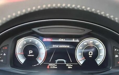 Audi Q8 I, 2021 год, 5 455 000 рублей, 12 фотография
