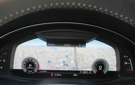 Audi Q8 I, 2021 год, 5 455 000 рублей, 13 фотография