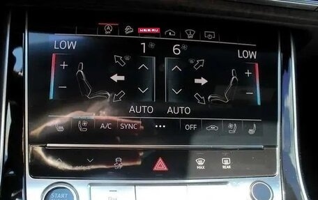 Audi Q8 I, 2021 год, 5 455 000 рублей, 16 фотография