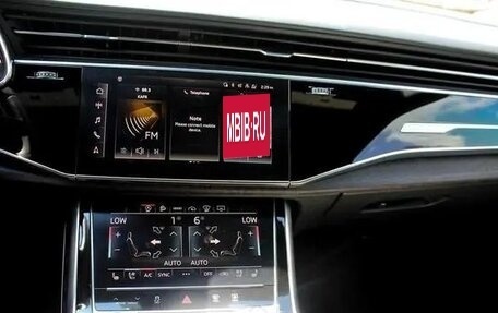Audi Q8 I, 2021 год, 5 455 000 рублей, 17 фотография