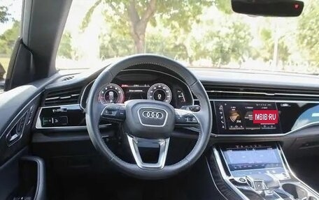 Audi Q8 I, 2021 год, 5 455 000 рублей, 22 фотография