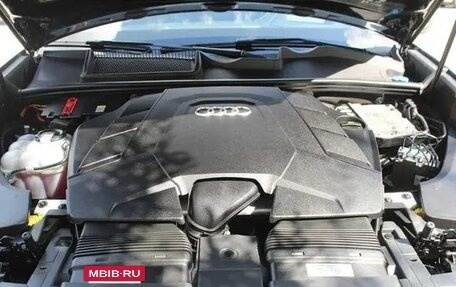 Audi Q8 I, 2021 год, 5 455 000 рублей, 27 фотография
