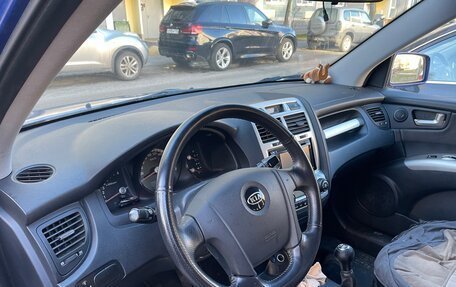 KIA Sportage II, 2005 год, 500 000 рублей, 1 фотография