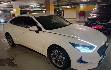 Hyundai Sonata VIII, 2022 год, 2 950 000 рублей, 1 фотография