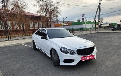 Mercedes-Benz E-Класс, 2014 год, 2 190 000 рублей, 1 фотография