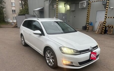 Volkswagen Golf VII, 2014 год, 1 000 000 рублей, 1 фотография