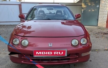 Honda Integra III рестайлинг, 1994 год, 395 000 рублей, 1 фотография