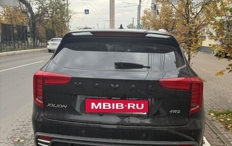 Haval Jolion, 2024 год, 2 200 000 рублей, 7 фотография