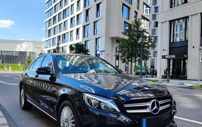 Mercedes-Benz C-Класс, 2016 год, 3 600 000 рублей, 1 фотография