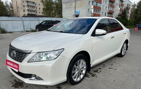 Toyota Camry, 2014 год, 1 650 000 рублей, 1 фотография