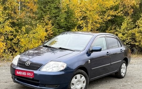 Toyota Corolla, 2003 год, 395 000 рублей, 1 фотография