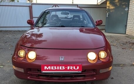 Honda Integra III рестайлинг, 1994 год, 395 000 рублей, 2 фотография
