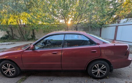 Honda Integra III рестайлинг, 1994 год, 395 000 рублей, 7 фотография