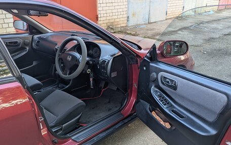 Honda Integra III рестайлинг, 1994 год, 395 000 рублей, 12 фотография