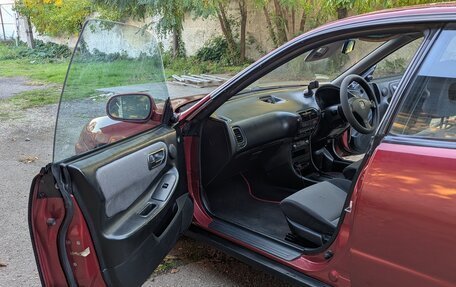 Honda Integra III рестайлинг, 1994 год, 395 000 рублей, 13 фотография