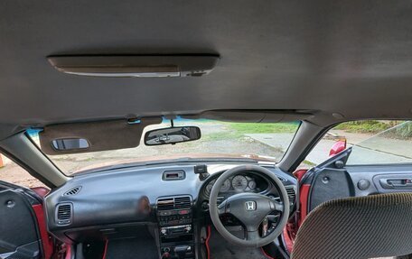 Honda Integra III рестайлинг, 1994 год, 395 000 рублей, 14 фотография